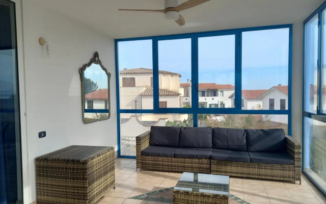 Villa Acquamarina