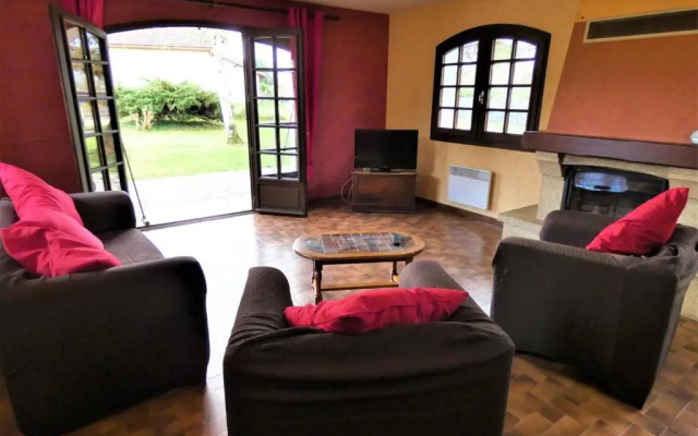 Gîte Tercis-les-Bains, 4 pièces, 6 personnes - FR-1-360-249