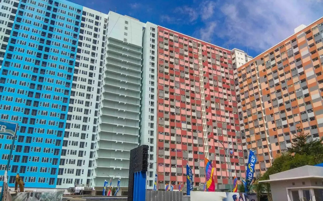 Homey And Comfy Studio Apartment At Sentra Timur Residence