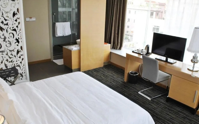 Six Inn Hotel-guangzhou