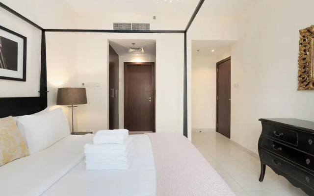 Lux BnB I Standpoint Tower I Opera View