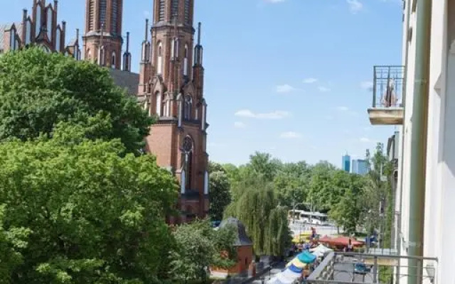 Warsaw Concierge Praga Gallery
