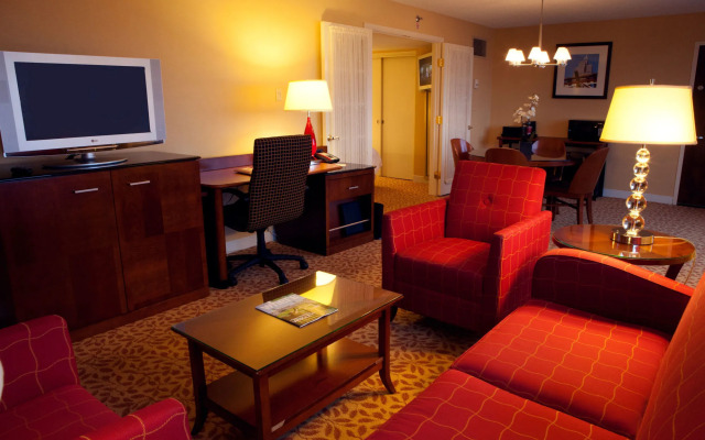 Marriott Chicago Schaumburg