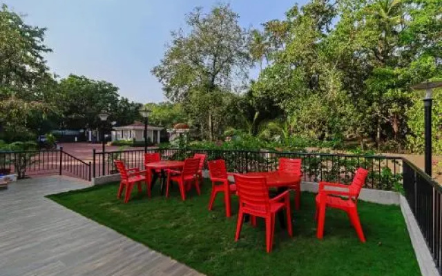 OYO 13506 Home Vibrant 2BHK With Pool Anjuna