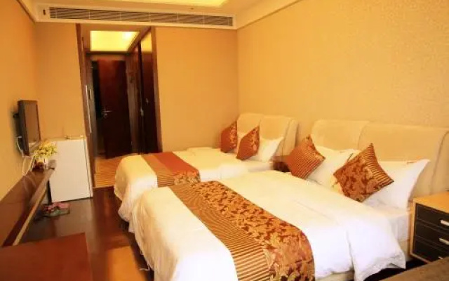Checkinn International Apartment Guangzhou Changgang Branch