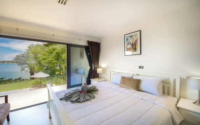 Beachfront Pool Villa Seaview V231