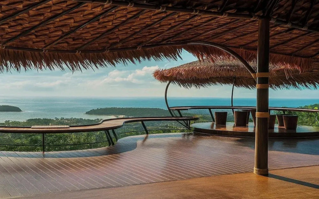 Greenheart Garden View Camp Phuket