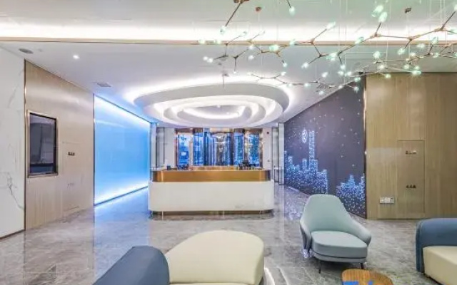 Starway Hotel (Shijiazhuang Railway Station)