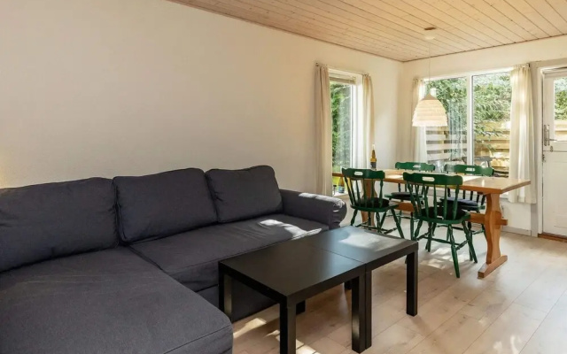4 Person Holiday Home in Mesinge-by Traum