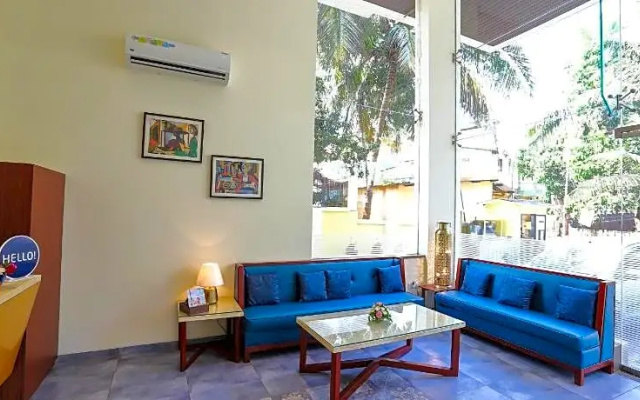 Trevon Hotels & Resorts Candolim Goa