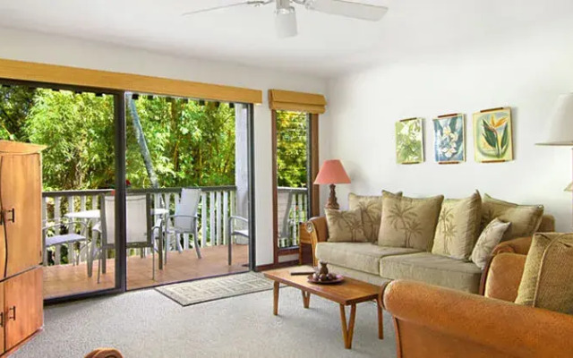 Waikomo Stream Villas