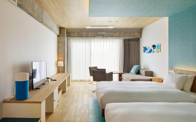 BEB5 Okinawa Seragaki by Hoshino Resorts