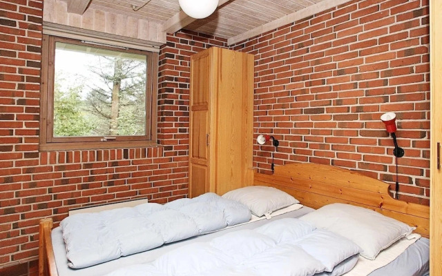 Spacious Holiday Home in Løkken With Relaxing Whirlpool
