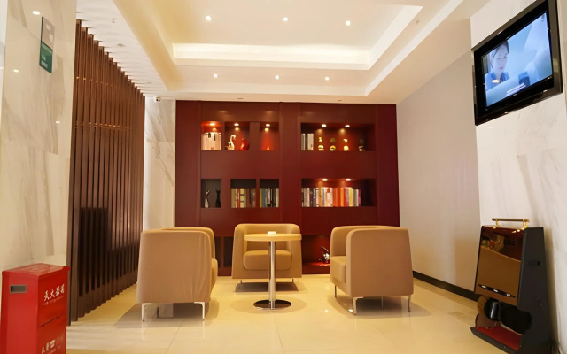 City Comfort Inn Huanggang Huangmei Passenger Station