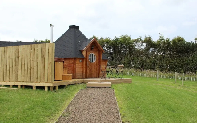 Belstruther Glamping