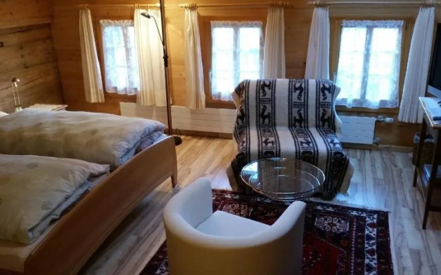 Chalet-Hotel Alpenblick Wildstrubel