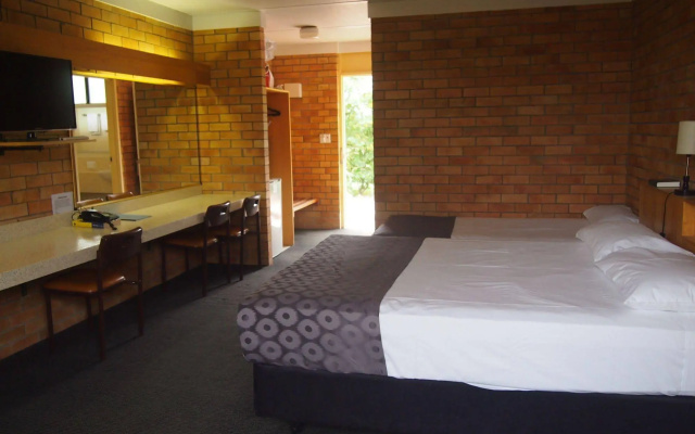 Jumbuck Motel