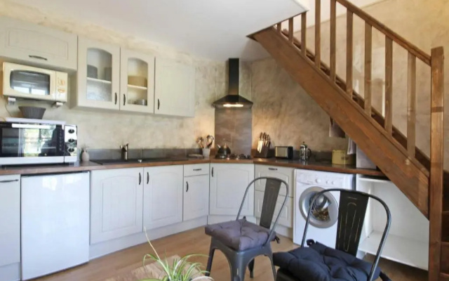 Gîte Sainte-Honorine-la-Guillaume, 2 pièces, 2 personnes - FR-1-497-4
