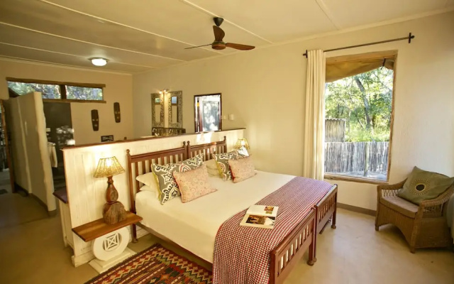 The Hide Safari Camp