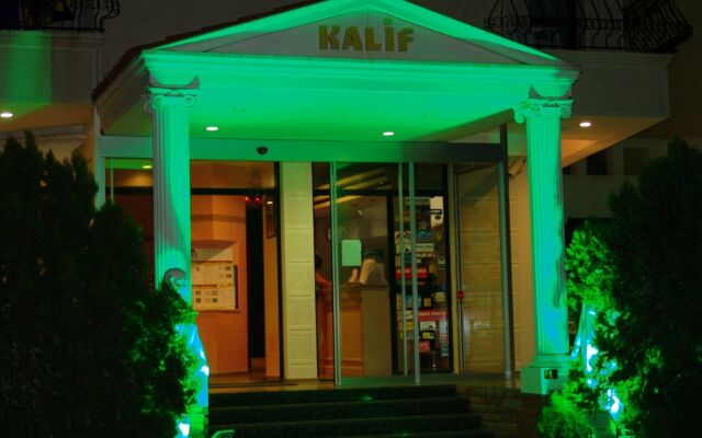 Kalif Hotel Турция, Айвалык - отзывы, цены и фото номеров - забронировать отель Kalif Hotel онлайн вид на фасад