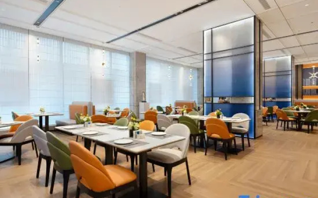 Hampton by Hilton Zhengzhou Xinzheng International Airport
