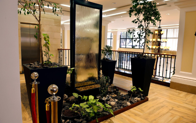 The HUB Hotel