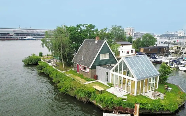 The Panorama Suite (Mandelahuisje)