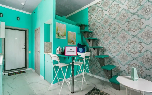 Apartment on Gostinichnaya 10