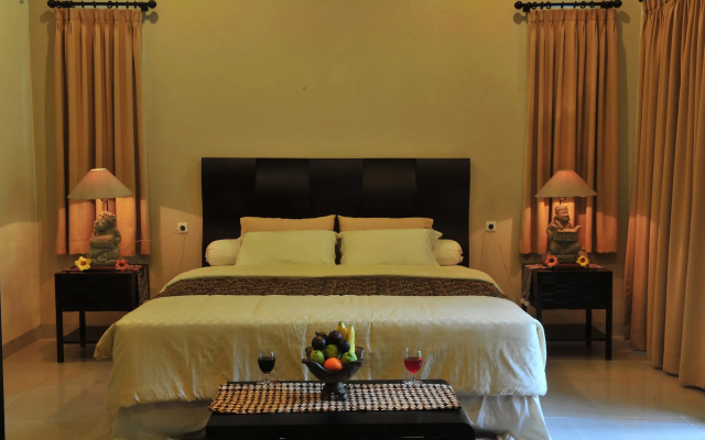 Plataran Puncak Residences