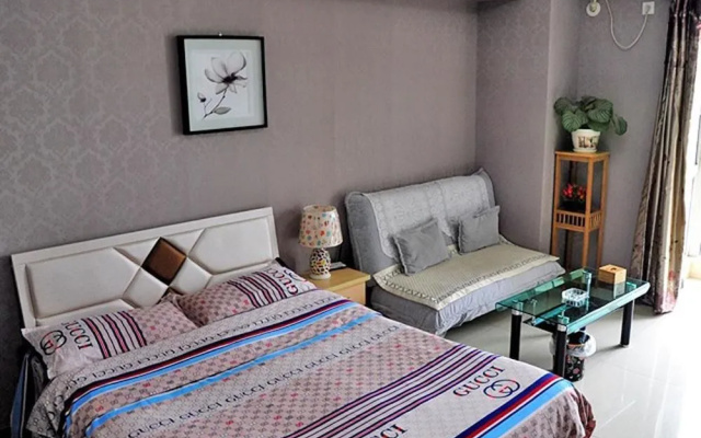 Taiyuan Jiguo Hotel