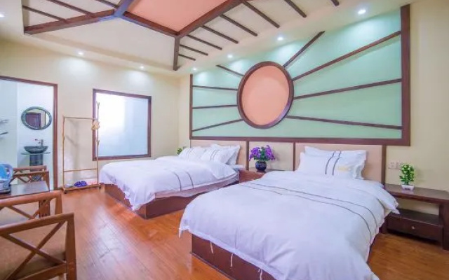 Li Shang Wang Lai inn