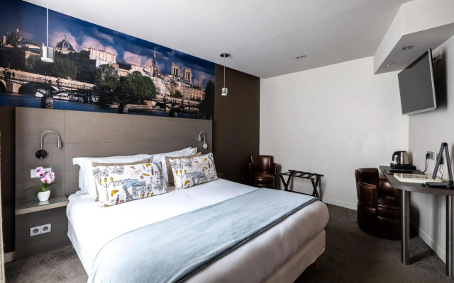 Hôtel Minerve Paris