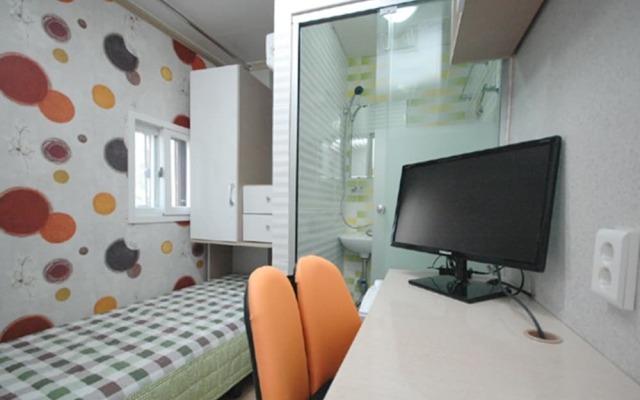 Отель Soul Residence комната для гостей