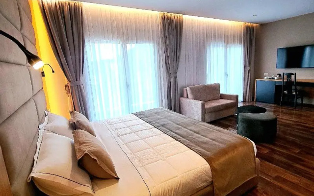 Olivia's Hill Resort