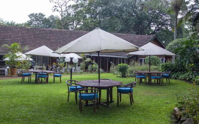 Izaak Walton Hotel