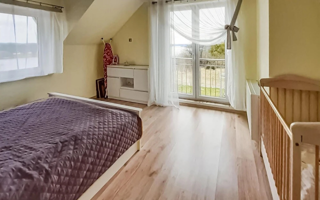 Amazing Home in Mragowo With 4 Bedrooms