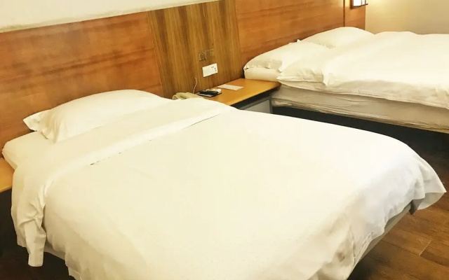 Wenxin Hotel Huashi