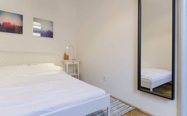 Апартаменты Shallot Apartments комната для гостей