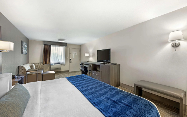 Best Western Dickson