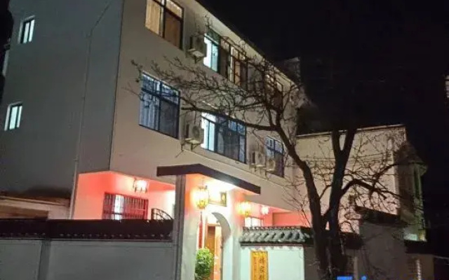 Wuyuan Jiangling neighborhood other courtyard