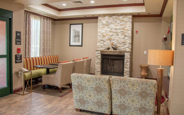 Hampton Inn Murphy