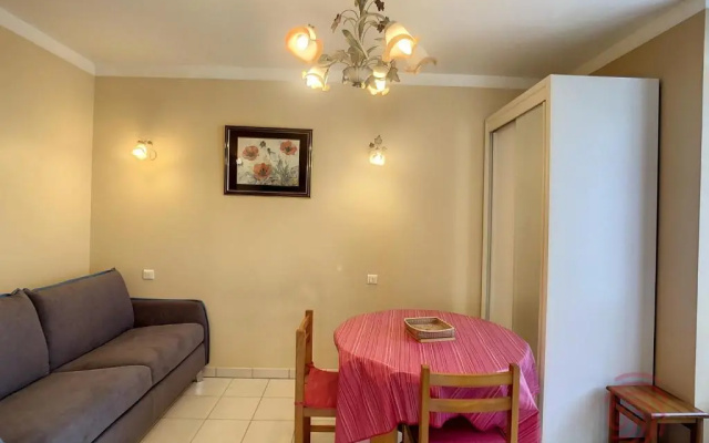 Studio Lamalou-les-Bains, 1 pièce, 2 personnes - FR-1-451-153