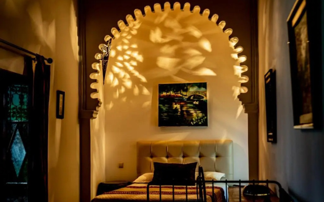 Room-maison D´hôtes Dar Rehla