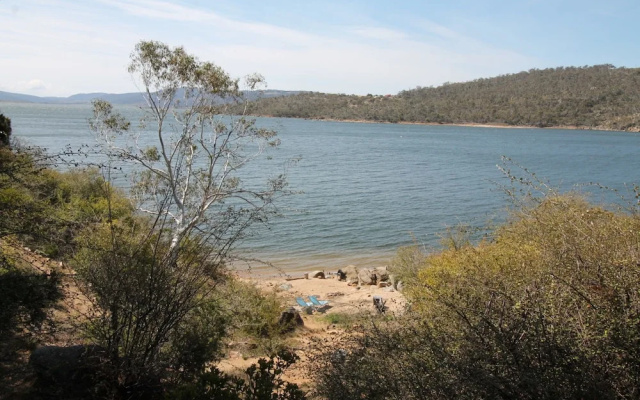 Seeblick 2 on Lake Jindabyne