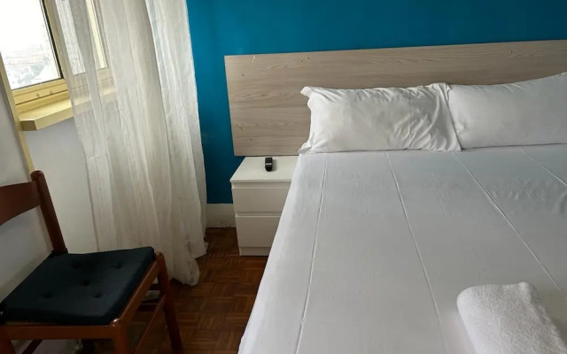 Venice Night Double Room Shared Toiletc6
