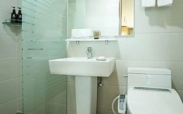 Hotel Haerian Jeju