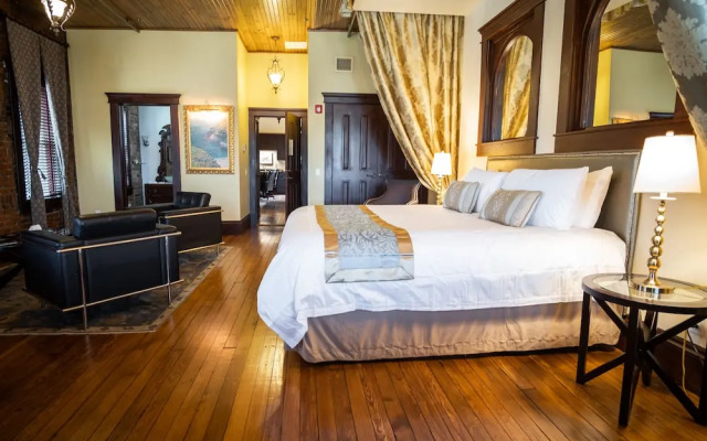 The Hackett Hotel