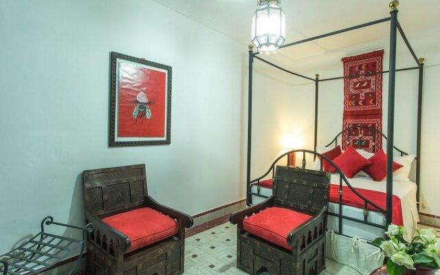 Riad Ecila in Marrakesh, Morocco from 165$, photos, reviews - zenhotels.com hotel front