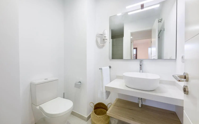 Plaza de La Feria Premium Apartments