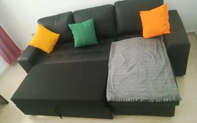 Apartment With 2 Bedrooms In Arrecife With Wonderful City View